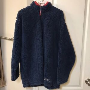 Southern Marsh pullover